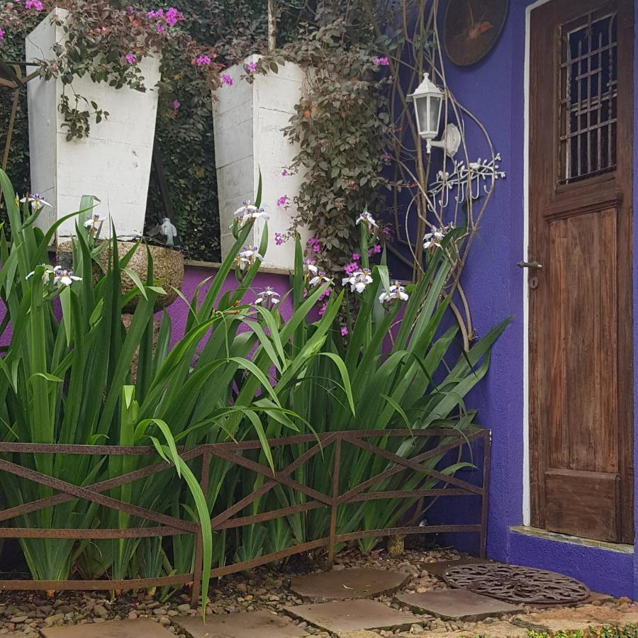 Morada Das Flores Порту Алегри Екстериор снимка