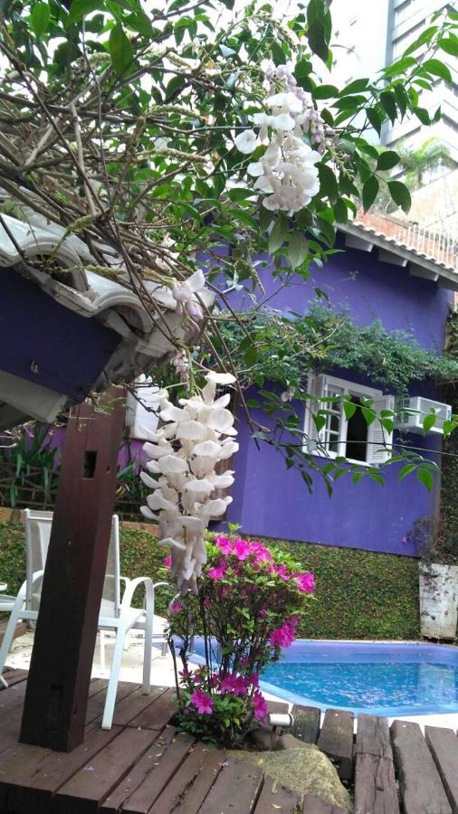 Morada Das Flores Порту Алегри Екстериор снимка
