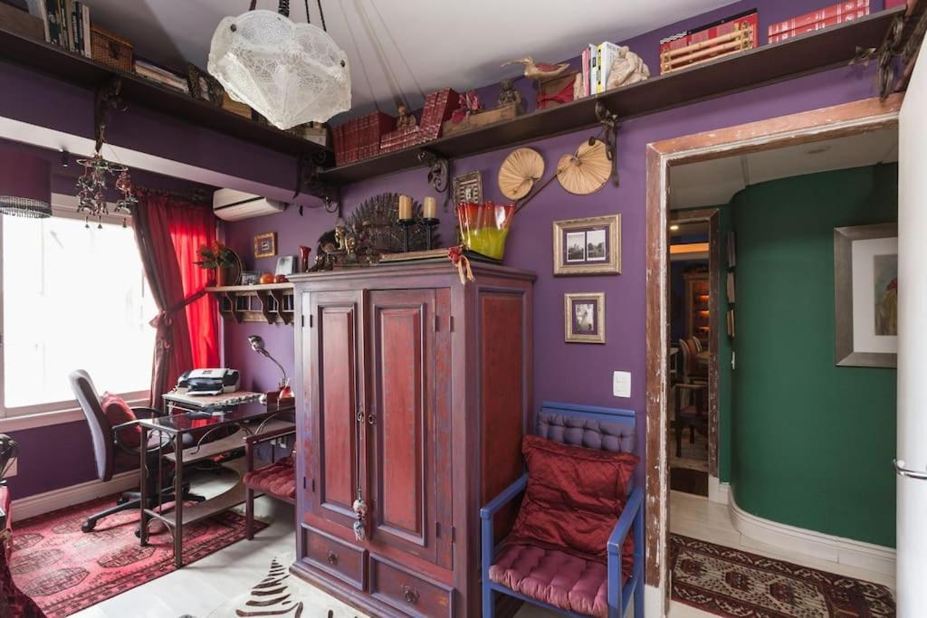 Morada Das Flores Порту Алегри Екстериор снимка
